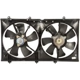 Purchase Top-Quality Radiator And Condenser Fan Assembly by FOUR SEASONS - 76163 pa5