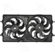 Purchase Top-Quality Radiator And Condenser Fan Assembly by FOUR SEASONS - 76165 pa3
