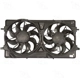 Purchase Top-Quality Radiator And Condenser Fan Assembly by FOUR SEASONS - 76165 pa4