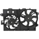 Purchase Top-Quality Radiator And Condenser Fan Assembly by FOUR SEASONS - 76166 pa10