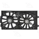 Purchase Top-Quality Radiator And Condenser Fan Assembly by FOUR SEASONS - 76168 pa2
