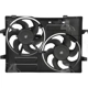 Purchase Top-Quality Radiator And Condenser Fan Assembly by FOUR SEASONS - 76170 pa6