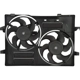 Purchase Top-Quality Radiator And Condenser Fan Assembly by FOUR SEASONS - 76170 pa7