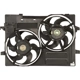 Purchase Top-Quality Radiator And Condenser Fan Assembly by FOUR SEASONS - 76170 pa8