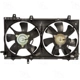 Purchase Top-Quality Radiator And Condenser Fan Assembly by FOUR SEASONS - 76171 pa1