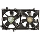 Purchase Top-Quality Radiator And Condenser Fan Assembly by FOUR SEASONS - 76171 pa4