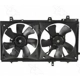 Purchase Top-Quality Ensemble de ventilateur de radiateur et de condenseur de FOUR SEASONS - 76172 pa1