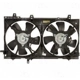 Purchase Top-Quality Ensemble de ventilateur de radiateur et de condenseur de FOUR SEASONS - 76172 pa2