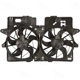 Purchase Top-Quality Radiator And Condenser Fan Assembly by FOUR SEASONS - 76174 pa1