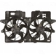 Purchase Top-Quality Radiator And Condenser Fan Assembly by FOUR SEASONS - 76174 pa4