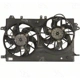 Purchase Top-Quality Radiator And Condenser Fan Assembly by FOUR SEASONS - 76182 pa3