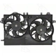 Purchase Top-Quality Radiator And Condenser Fan Assembly by FOUR SEASONS - 76182 pa4