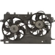 Purchase Top-Quality Radiator And Condenser Fan Assembly by FOUR SEASONS - 76182 pa7