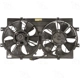 Purchase Top-Quality Radiator And Condenser Fan Assembly by FOUR SEASONS - 76183 pa2