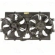 Purchase Top-Quality Radiator And Condenser Fan Assembly by FOUR SEASONS - 76183 pa3