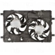 Purchase Top-Quality Radiator And Condenser Fan Assembly by FOUR SEASONS - 76185 pa3