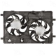 Purchase Top-Quality Radiator And Condenser Fan Assembly by FOUR SEASONS - 76185 pa5