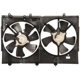 Purchase Top-Quality Radiator And Condenser Fan Assembly by FOUR SEASONS - 76186 pa10