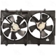 Purchase Top-Quality Radiator And Condenser Fan Assembly by FOUR SEASONS - 76186 pa5