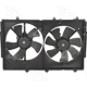 Purchase Top-Quality Radiator And Condenser Fan Assembly by FOUR SEASONS - 76186 pa6