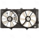 Purchase Top-Quality Radiator And Condenser Fan Assembly by FOUR SEASONS - 76188 pa2