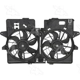 Purchase Top-Quality Ensemble de ventilateur de radiateur et de condenseur de FOUR SEASONS - 76190 pa1