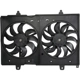 Purchase Top-Quality Radiator And Condenser Fan Assembly by FOUR SEASONS - 76191 pa13