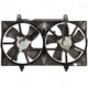 Purchase Top-Quality Ensemble de ventilateur de radiateur et de condenseur de FOUR SEASONS - 76192 pa3