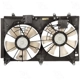 Purchase Top-Quality Radiator And Condenser Fan Assembly by FOUR SEASONS - 76193 pa1