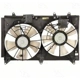 Purchase Top-Quality Radiator And Condenser Fan Assembly by FOUR SEASONS - 76193 pa3