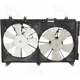 Purchase Top-Quality Radiator And Condenser Fan Assembly by FOUR SEASONS - 76193 pa4