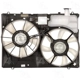 Purchase Top-Quality Radiator And Condenser Fan Assembly by FOUR SEASONS - 76194 pa2