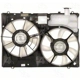 Purchase Top-Quality Radiator And Condenser Fan Assembly by FOUR SEASONS - 76194 pa3