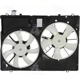 Purchase Top-Quality Radiator And Condenser Fan Assembly by FOUR SEASONS - 76194 pa4