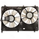 Purchase Top-Quality Ensemble de ventilateur de radiateur et de condenseur de FOUR SEASONS - 76196 pa1