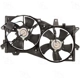 Purchase Top-Quality Radiator And Condenser Fan Assembly by FOUR SEASONS - 76197 pa1