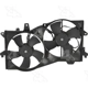 Purchase Top-Quality Radiator And Condenser Fan Assembly by FOUR SEASONS - 76197 pa2