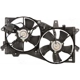 Purchase Top-Quality Radiator And Condenser Fan Assembly by FOUR SEASONS - 76197 pa3