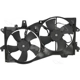 Purchase Top-Quality Radiator And Condenser Fan Assembly by FOUR SEASONS - 76197 pa4