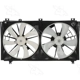 Purchase Top-Quality Radiator And Condenser Fan Assembly by FOUR SEASONS - 76198 pa2