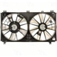 Purchase Top-Quality Radiator And Condenser Fan Assembly by FOUR SEASONS - 76198 pa3