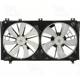 Purchase Top-Quality Radiator And Condenser Fan Assembly by FOUR SEASONS - 76198 pa4