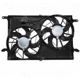 Purchase Top-Quality FOUR SEASONS - 76206 - Radiator And Condenser Fan Assembly pa6