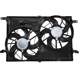 Purchase Top-Quality FOUR SEASONS - 76206 - Radiator And Condenser Fan Assembly pa9
