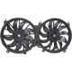 Purchase Top-Quality Radiator And Condenser Fan Assembly by FOUR SEASONS - 76210 pa10