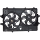 Purchase Top-Quality Radiator And Condenser Fan Assembly by FOUR SEASONS - 76211 pa14