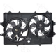 Purchase Top-Quality Radiator And Condenser Fan Assembly by FOUR SEASONS - 76211 pa5