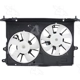 Purchase Top-Quality Ensemble de ventilateur de radiateur et de condenseur de FOUR SEASONS - 76224 pa3
