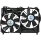 Purchase Top-Quality Radiator And Condenser Fan Assembly by FOUR SEASONS - 76231 pa13