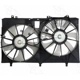 Purchase Top-Quality Radiator And Condenser Fan Assembly by FOUR SEASONS - 76242 pa4